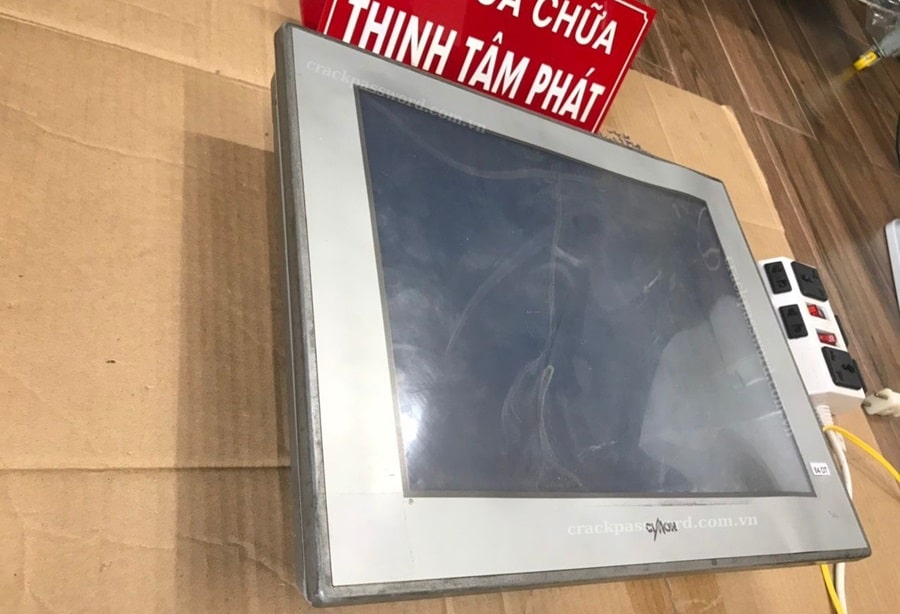 sửa chữa màn hình hmi cimon